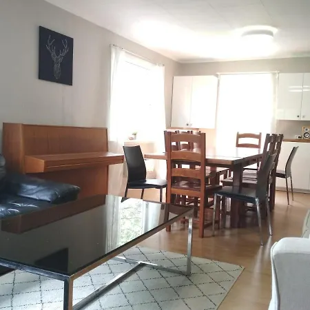 Kvilen 1 - Private In Shared House * Ovre Mosby