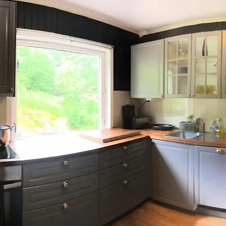 Kvilen 1 - Private In Shared House Hébergement de vacances Ovre Mosby